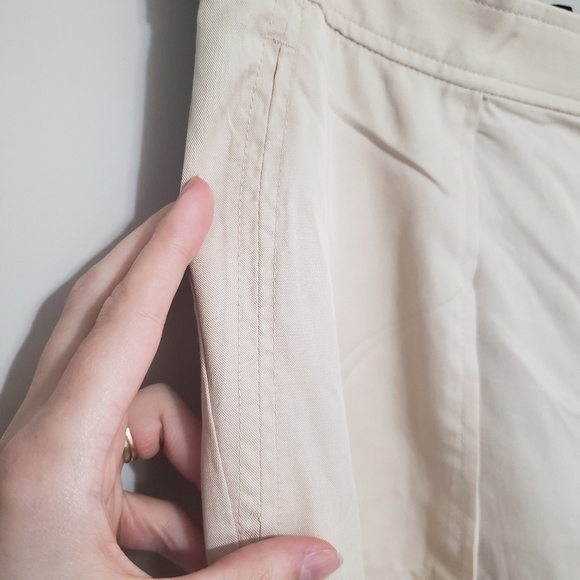 NWT Banana Republic Tencel Wide Leg Pants - Picture 4 of 12